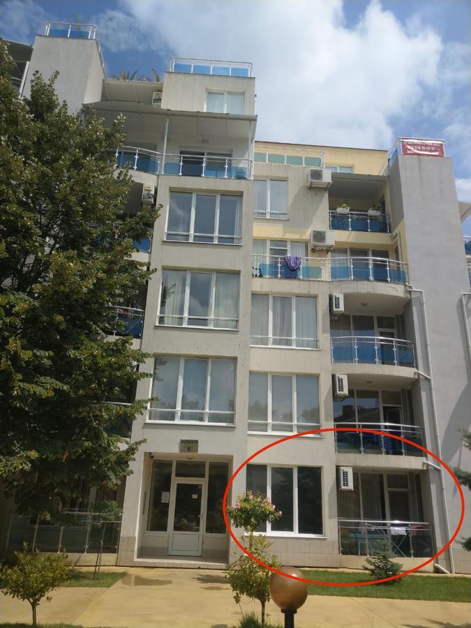 Cozy Apartment By The Sea Ravda ภายนอก รูปภาพ