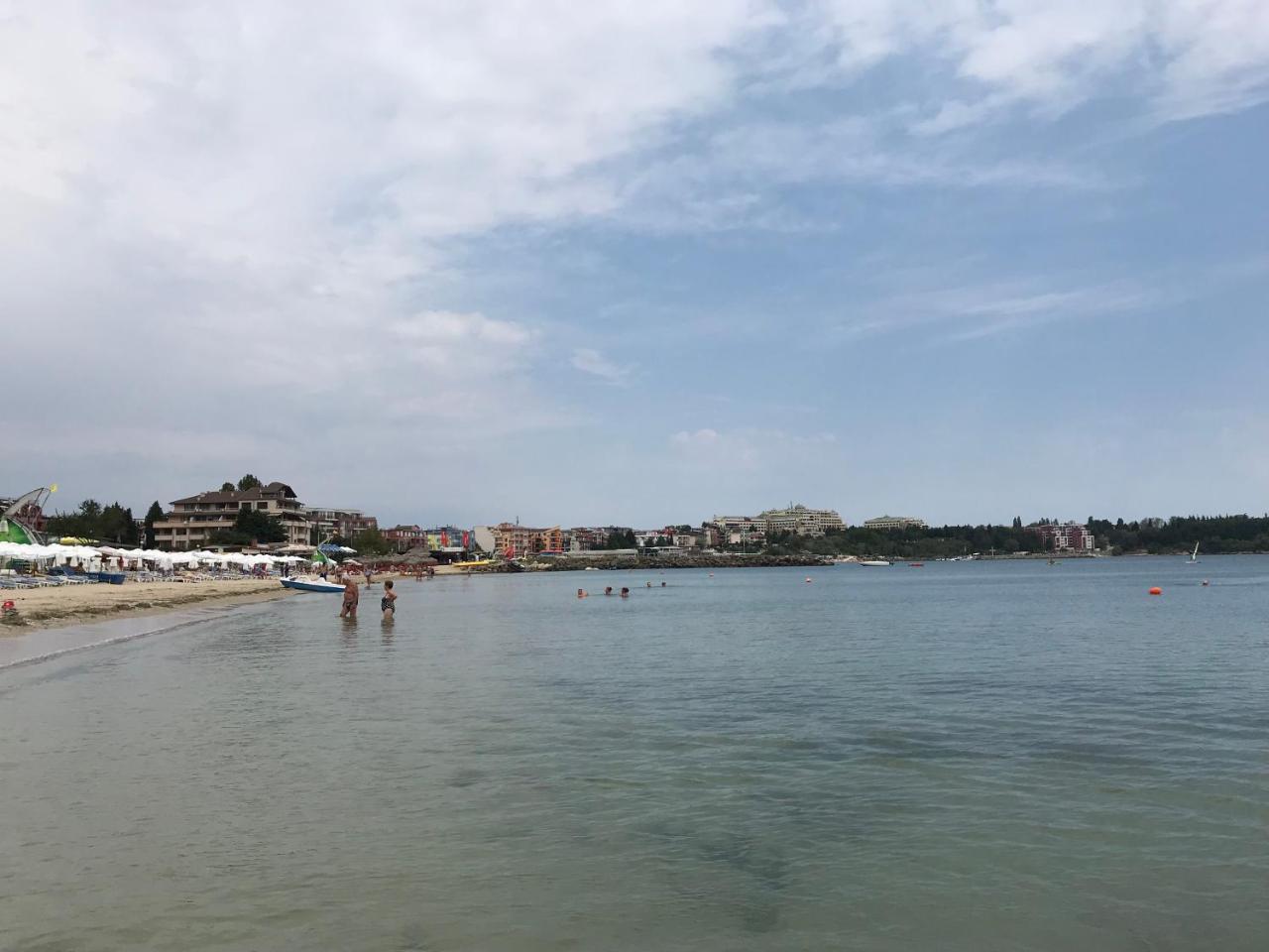 Cozy Apartment By The Sea Ravda ภายนอก รูปภาพ